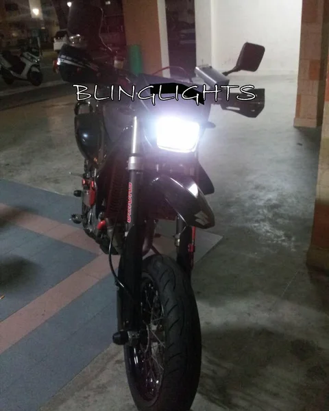 Klx250s led фара