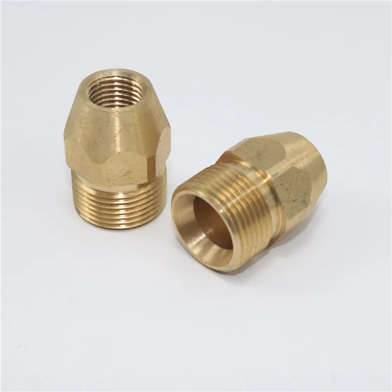 Медная насадка генератор пены специальные металлические аксессуары автомойка