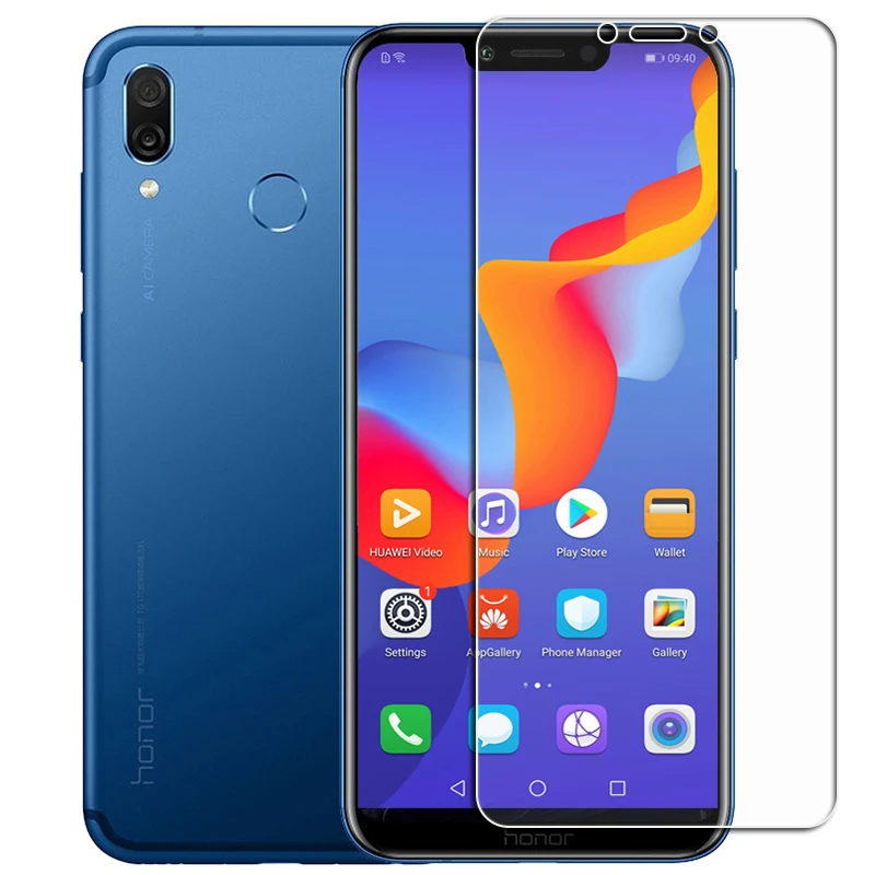 С уровнем твердости 9H HD протектор экрана из закаленного стекла для Huawei Honor Play защитную пленку на COR-L29, COR-L09 COR-AL00 защитное покрытие для экрана