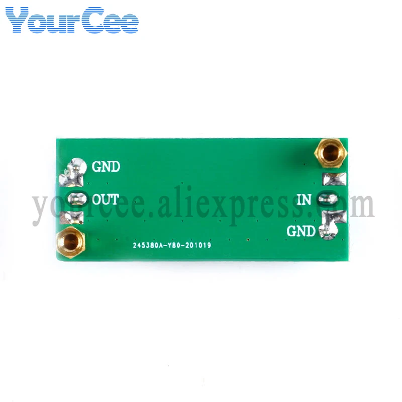 DC-L модуль фильтра питания постоянного тока низкочастотный сигнала