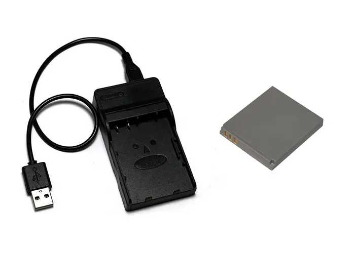 Аккумулятор + зарядное устройство для Canon IXUS 50 55 60 65 80 75 100 I20 110 115 120 130 117 220 225 230 255 HS