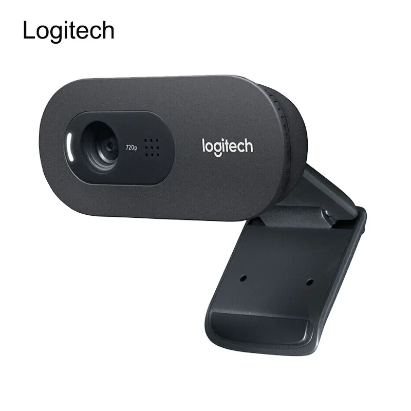 Logitech Original C270 настольный компьютер ноутбук C270i iptv бесплатное управление
