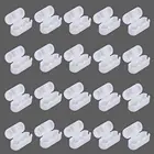 20 шт.упаковка, вертикальные римские роликовые соединительные зажимы