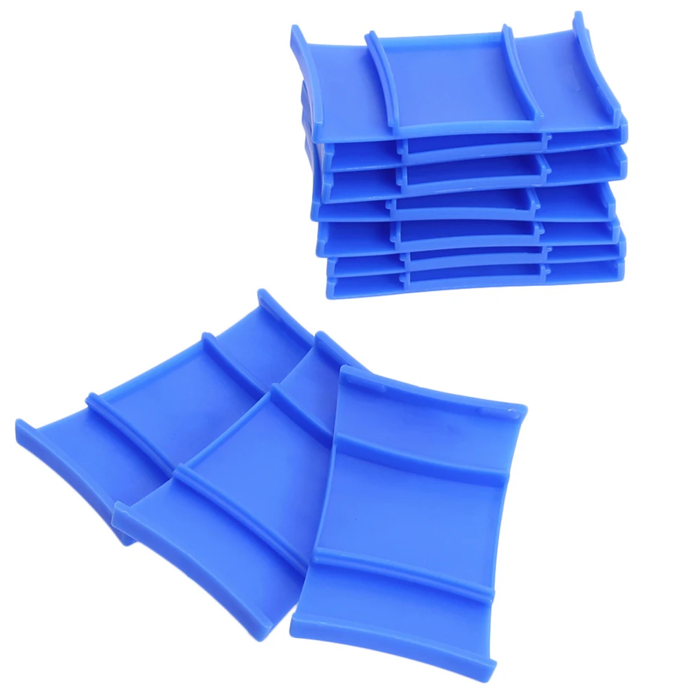 10 шт./компл. 28/38 см футбольный скоростной кольца для гибкости ABS чувствительный