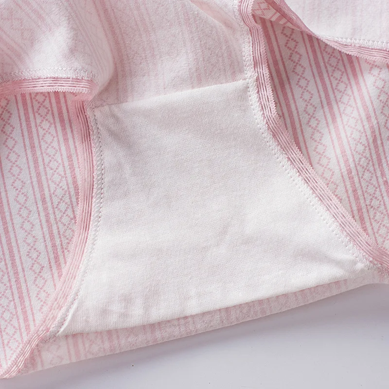 Женское нижнее белье в полоску 5 цветов | Женская одежда