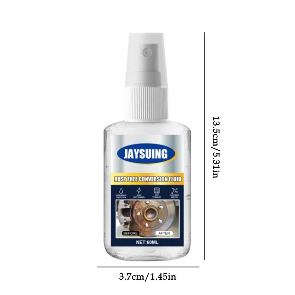 

Automobile Anti-Rust Paste Cover Spray 60ml Wheel Screw Rust Remover Cars Motorcycles Cleaning Maintenance Accessories 60ml