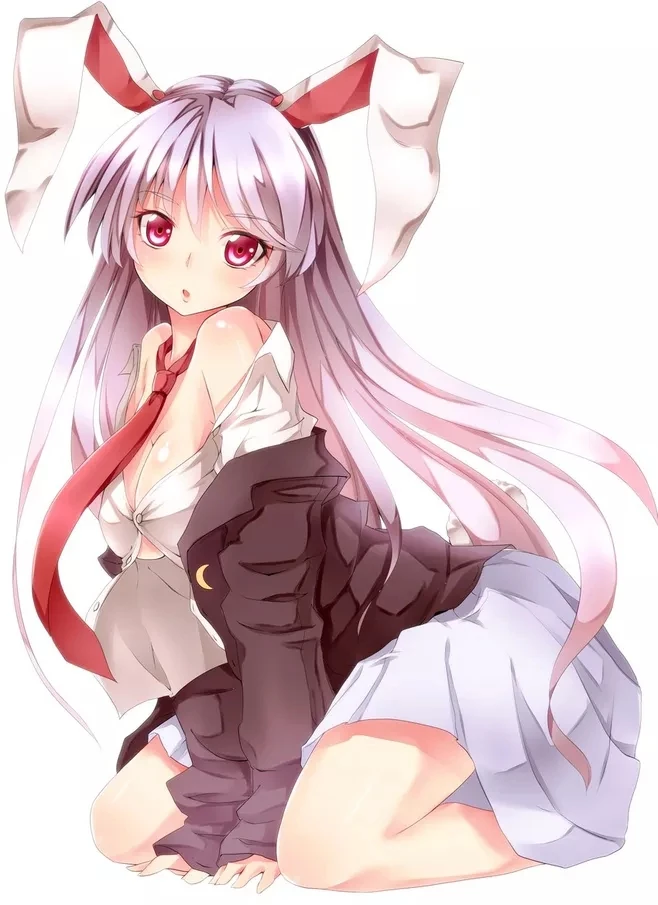 1 шт. мультфильм кролик девушка сексуальная красота наклейки для блокнота рюкзак