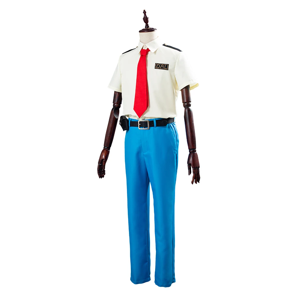 Костюм для косплея животных пересечение Orville/Уилбур косплей костюм Dodo Airlines