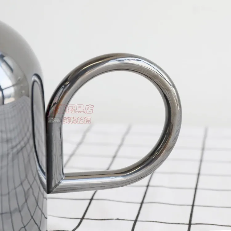 Интернет знаменитости супер большой нержавеющая сталь длинный рот спринклерной