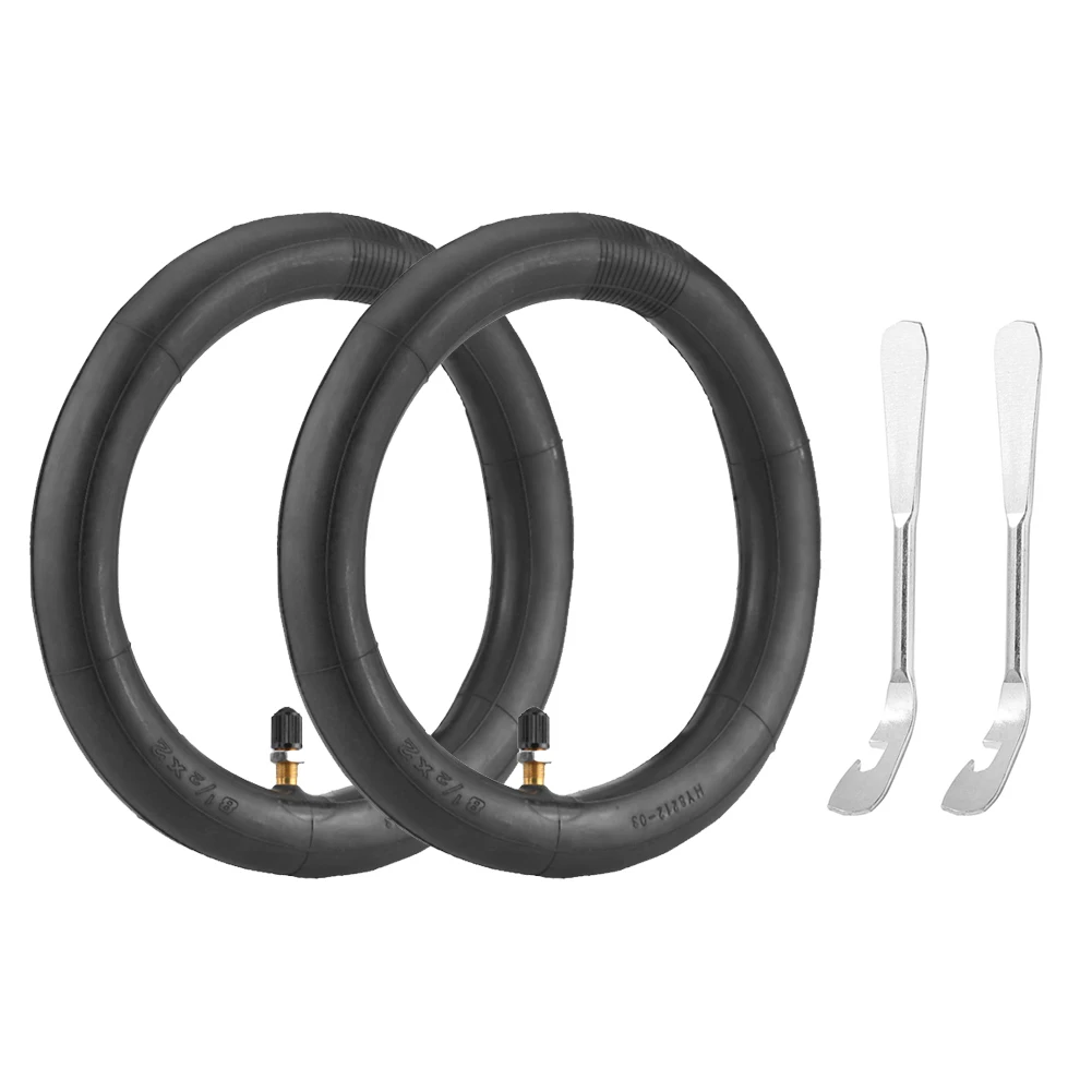 

Electric Scooter Tire Tubes with Tyre Changing Tool for M365 Pro Replacement Rubber Inner Tyre Scooter Tire Pry Bars