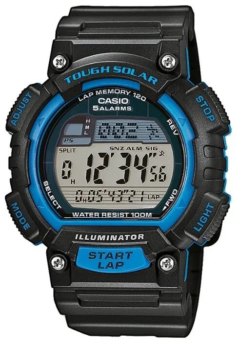 Наручные часы мужские кварцевые Casio STL-S100H-2A | Кварцевые наручные