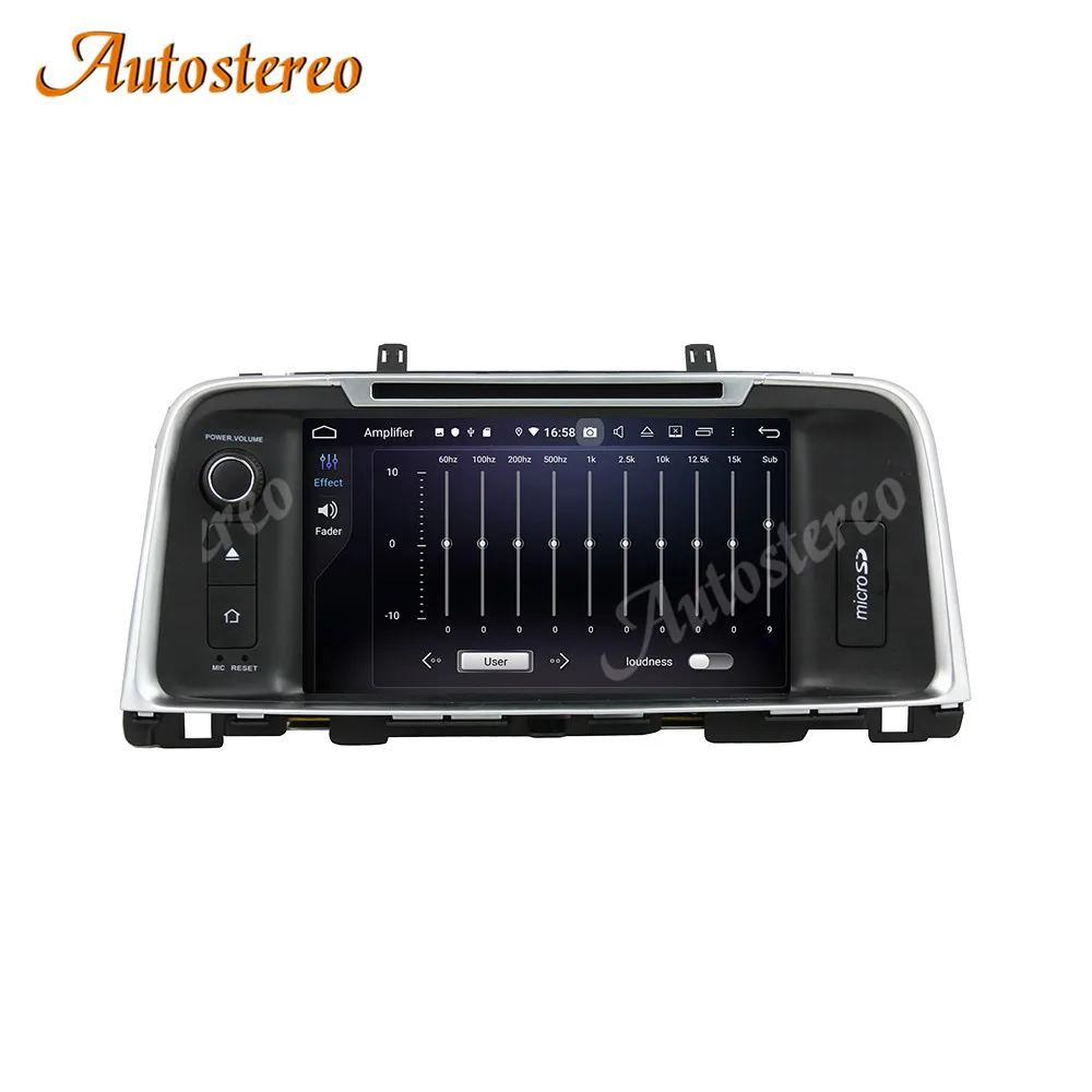 Android 10 0 64 Гб телефон Автомобильный CD DVD-плеер для KIA K5 2015 + мультимедийный плеер