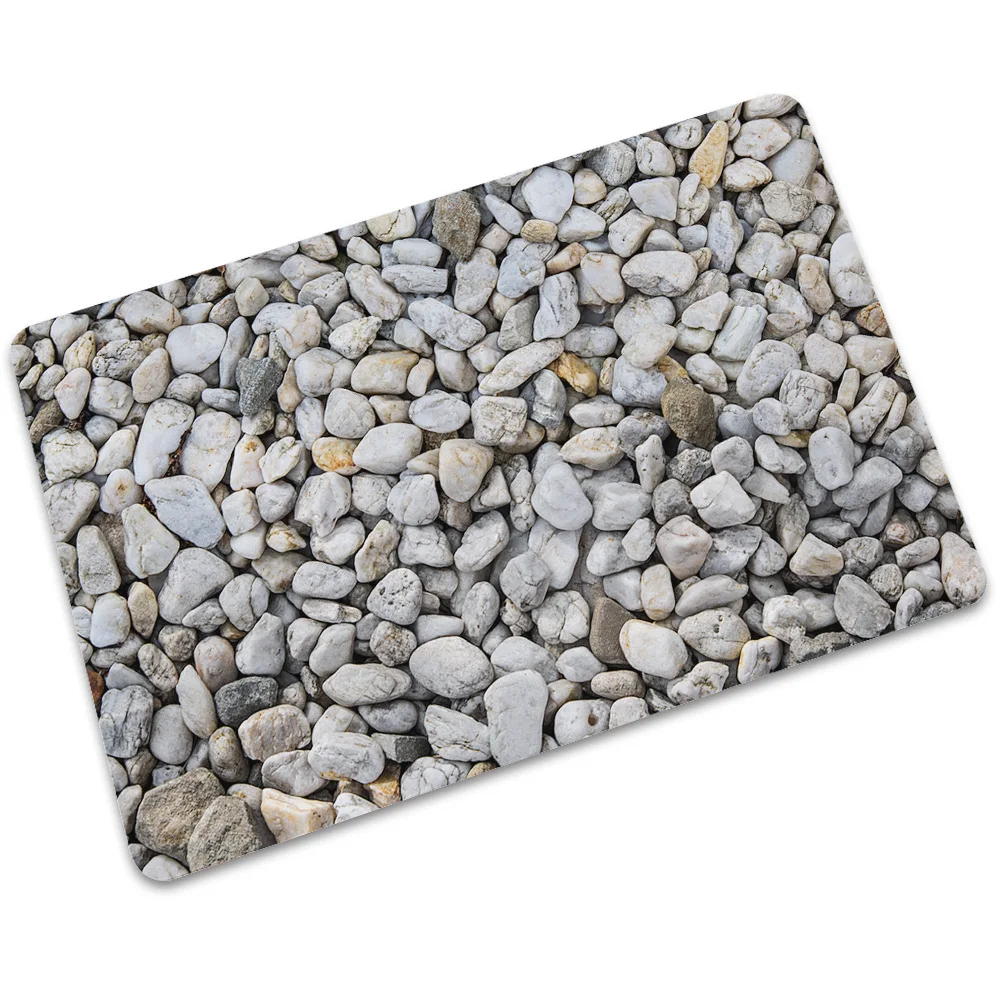 Zeegle домашний коврик для входа Противоскользящий ног водонепроницаемый