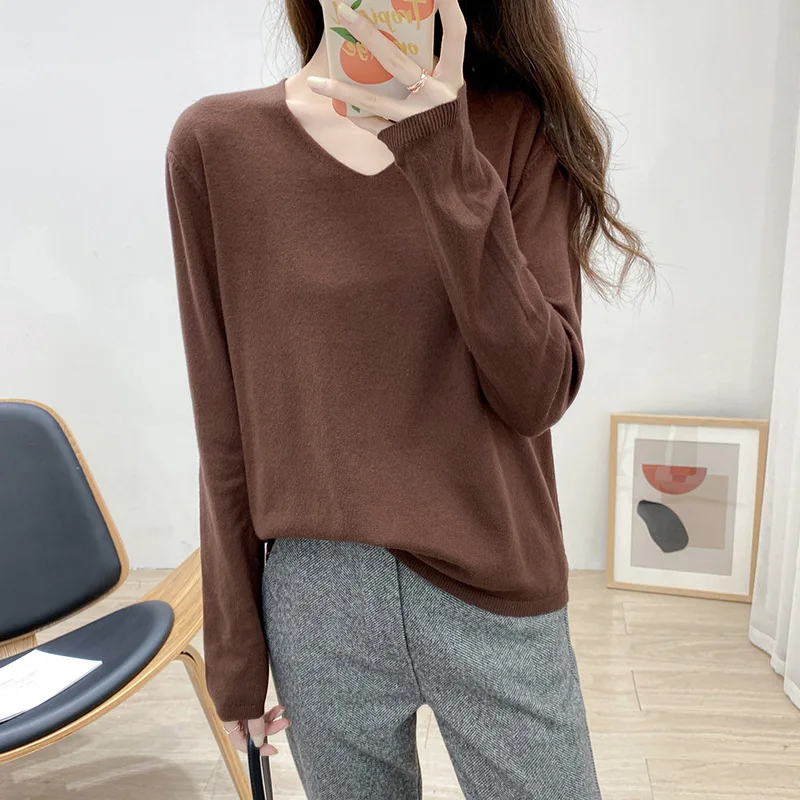 

Fashion Winter plush sweater women's hooded velvet loose long-sleeved hooded warm blouse one