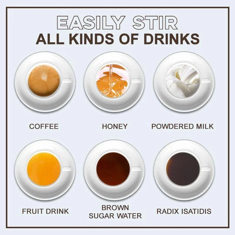 New Automatic Self Stirring Magnetic Mug Creative Stainless Steel Coffee Milk Mixing Cup Blender Lazy Smart Mixer Thermal |