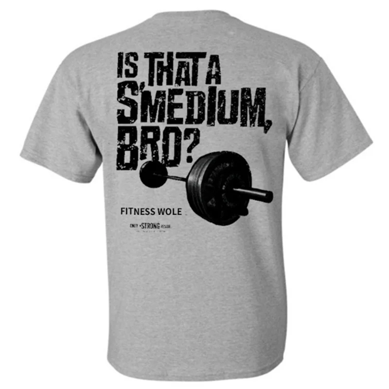 2020 correr deportes Camiseta de algodón Fitness culturismo manga corta Slim t camisa hombre entrenamiento Tee tops ropa|Мужские