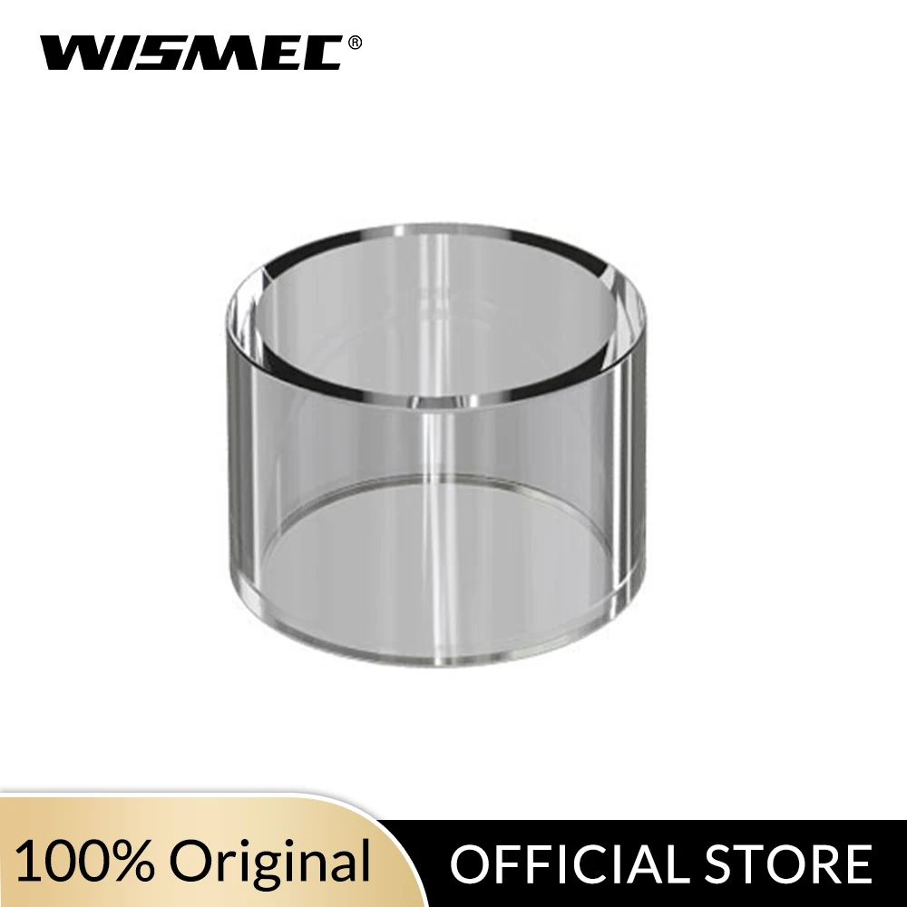 [Официальный магазин] оригинальная стеклянная трубка Wismec AMOR NS Pro для CB 80 с