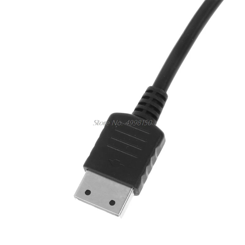 Оптовая продажа Прямая поставка черный 1 8 м/6 футов RCA Аудио Видео AV стерео