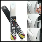 Автомобильные ручки для рисования, Защитная Фольга для Toyota Yaris Hiace Prius V Hilux Land Tacoma Tercel Tiara Van