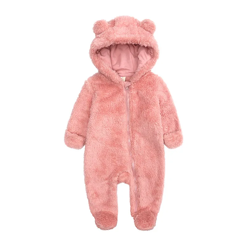 HS Baby Rompers For Boys Girls Winter Baby Girl Clothes For Newborn Costumes Boy Jumpsuit Infant Clothing christmas Kids