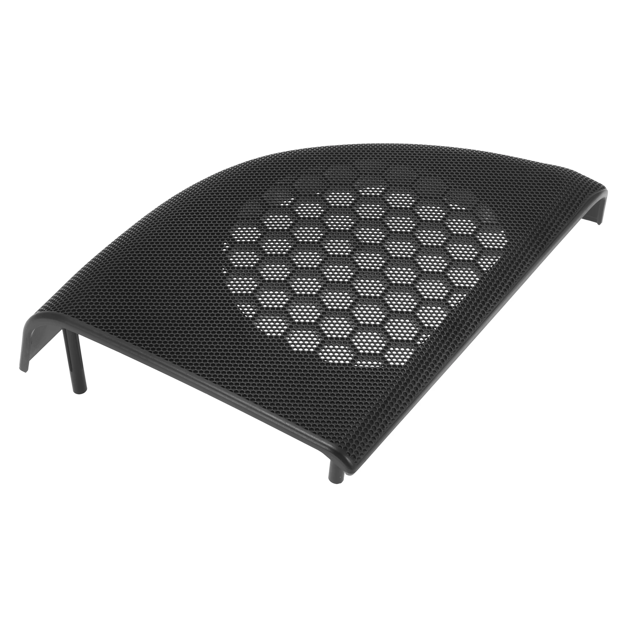 Uxcell передняя левая и правая дверь автомобиля крышка колонки отделка решетка