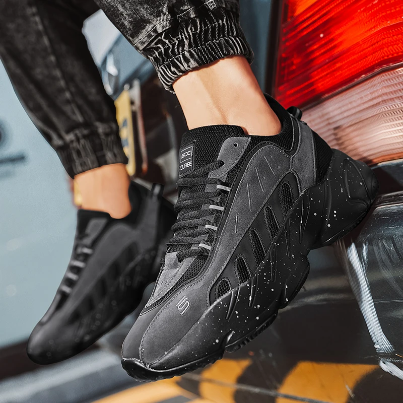 

Men sneakers Shoes Outdoor Sports Sneakers Men 2020 Trend Outdoor tennis Cultural Walking Athletic Shoes Male Sneakers Men Shoe