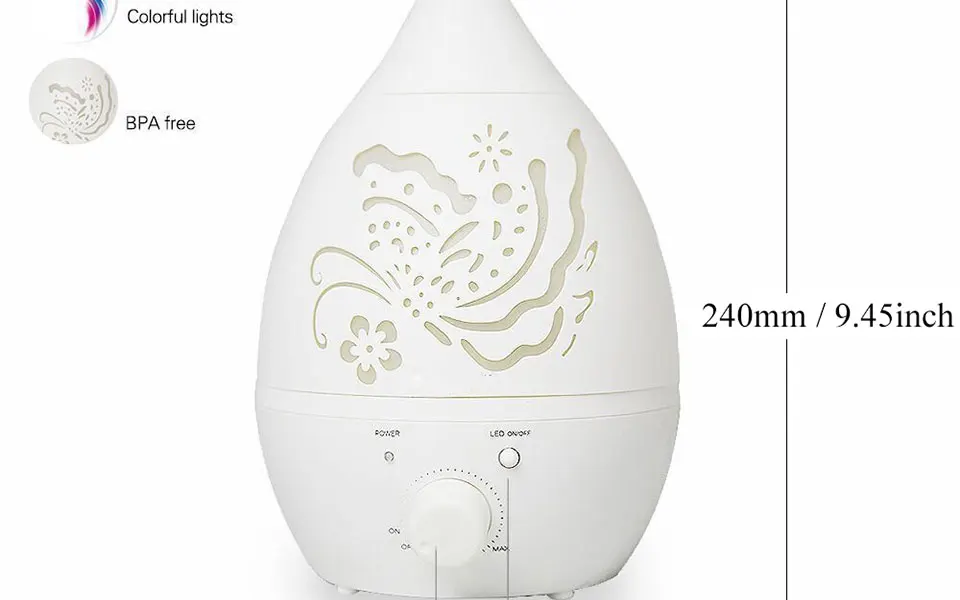 THANKSHARE увлажнитель воздуха difusor Ароматический диффузор humidificador humificador aromaterapia para casa ароматерапия диффузор
