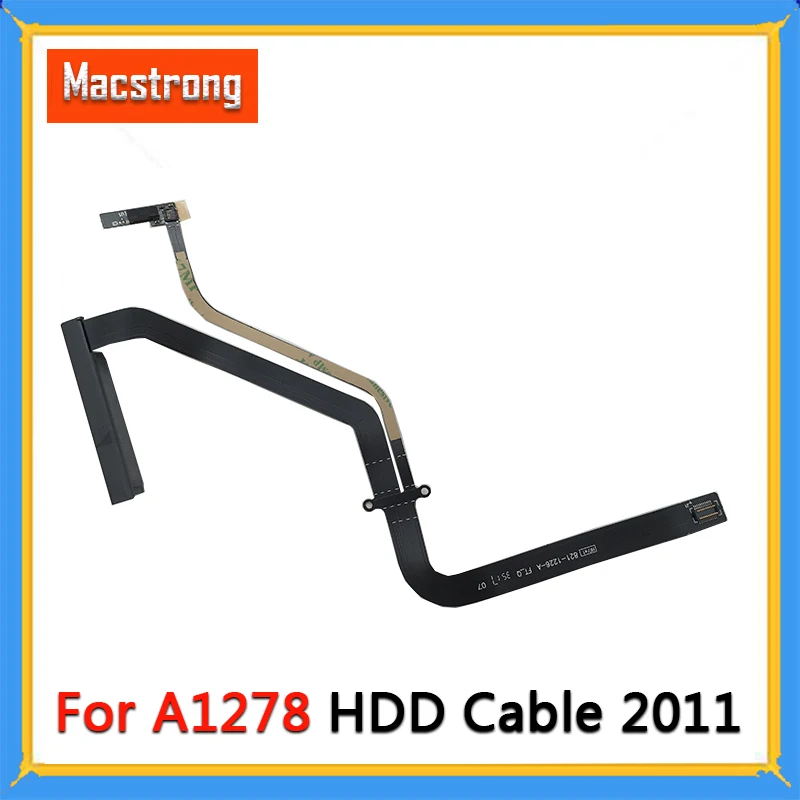 Новый A1278 HDD кабель 821 1226 A 2011 для MacBook Mac Pro 13 &quotA1278 жесткий диск гибкий 1480