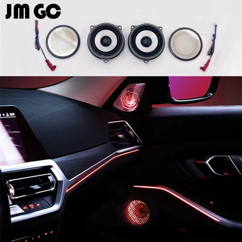 Крышка динамика Подходит для BMW G20 3 series световая крышка Высокочастотный динамик