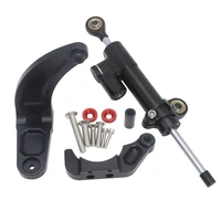 for dualtron thunder and dt3 electric scooter stabilizer damper mounting bracket kit