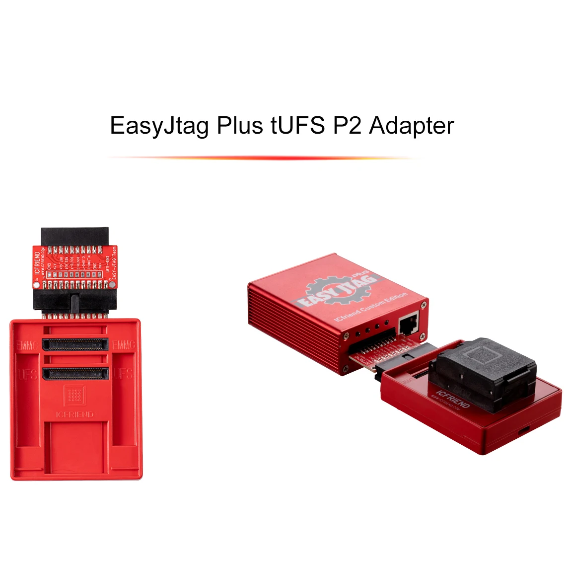 Разъем NB-Pro для ICFRIEND E-mate EMMC и UFS BGA254 BGA297 поддержка Easy-jtag box Medusa т. д. |