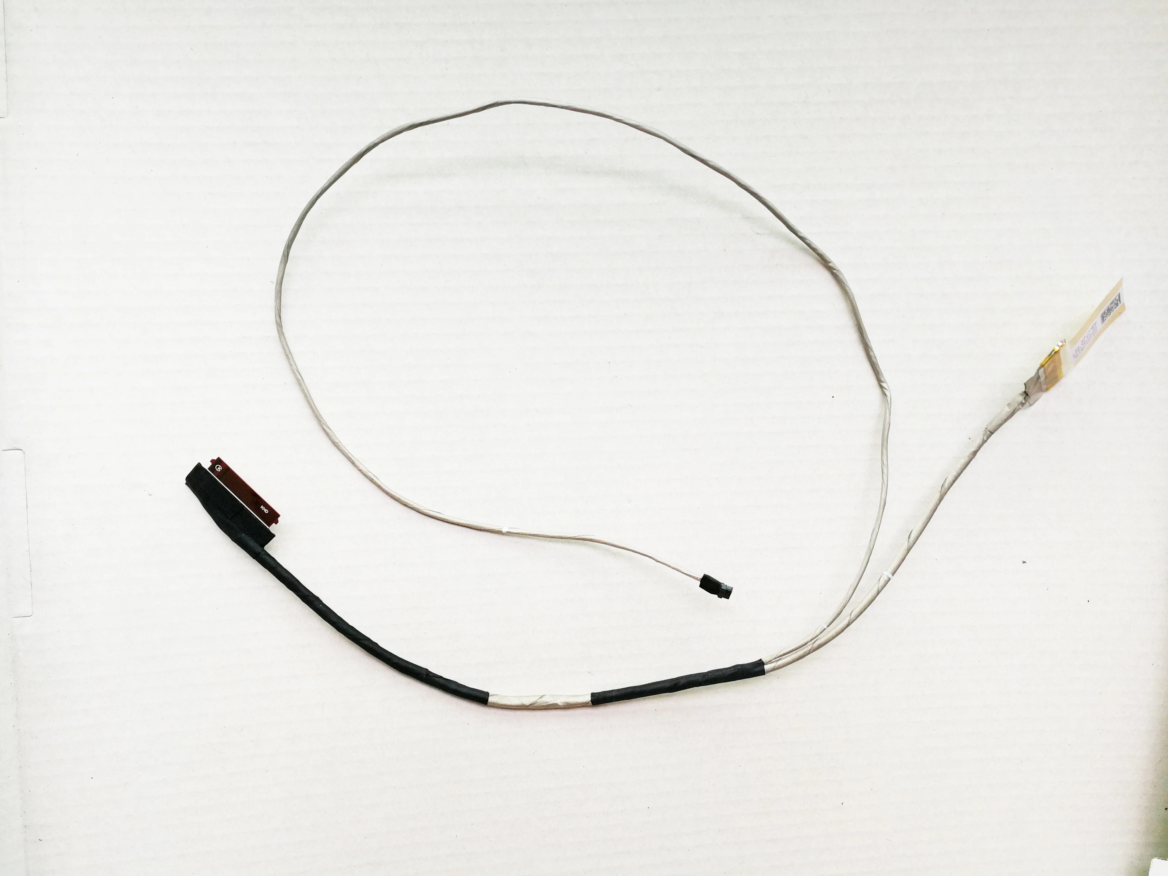Новый оригинальный кабель для Fujitsu Lifebook A555 DD0FH9LC010 FH9 led lcd lvds|Компьютерные кабели и