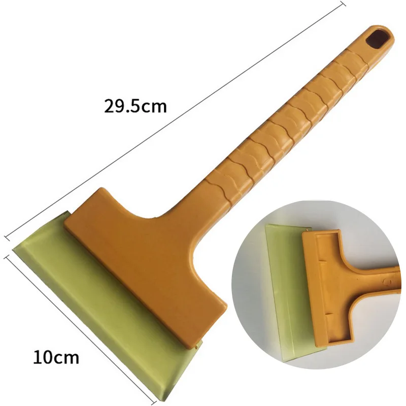 Автомобильная нержавеющая сталь Оксфорд снег артефакт кисти зимний Скребок