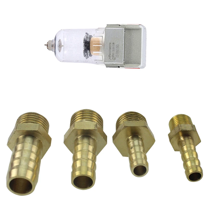 1 шт. маслоотделитель для всех автомобилей и мотоциклов|Топливный газовый