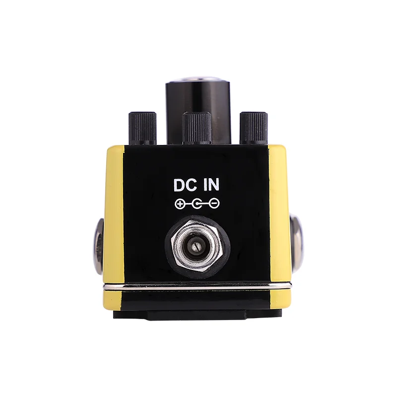 

EX Micro Effect Pedal ADD Acoustic Guitar Delay Pedal Wooden Guitar Effects Pedal True Bypass