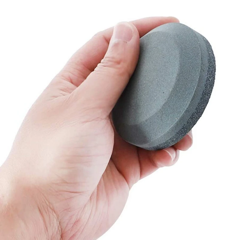 Двухсторонний топор с двойной зернистостью 2 шт. топор/нож/инструмент/лезвие