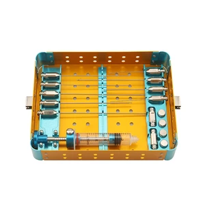 Набор игл для липосакции и липосакции, 2019 г.