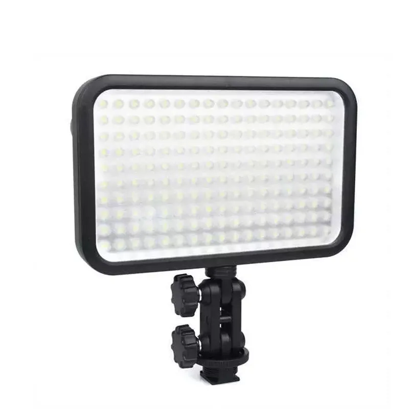 Видеолампа Godox LED 170 для Nikon Canon Pentax студийная видеосъемка|light lamp led|light socket lamplampe de table