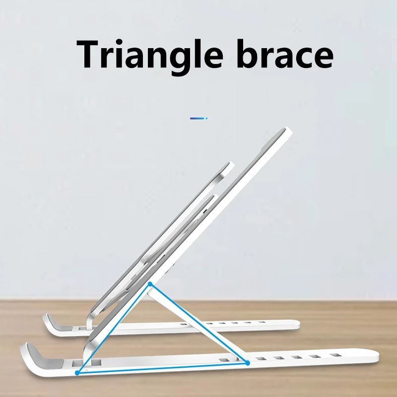 Складная портативная подставка для ноутбука HP охлаждающий кронштейн |