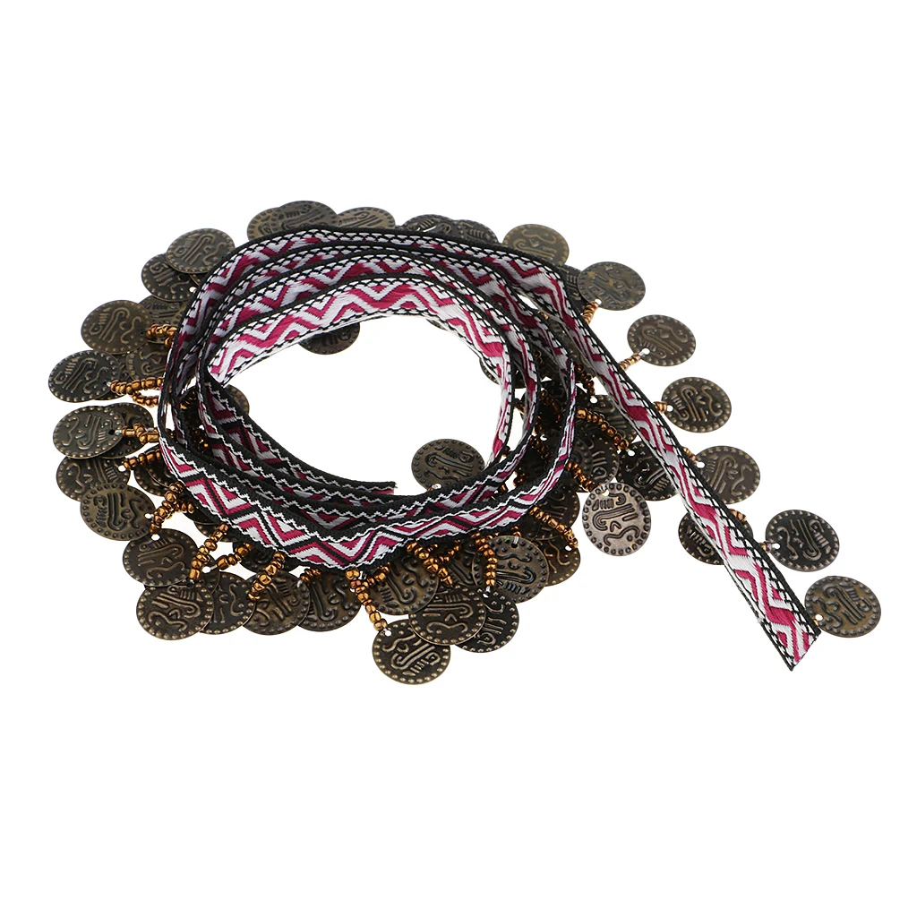 Богемная ленточка для шитья с медными бусинами и кисточками кружевная отделка