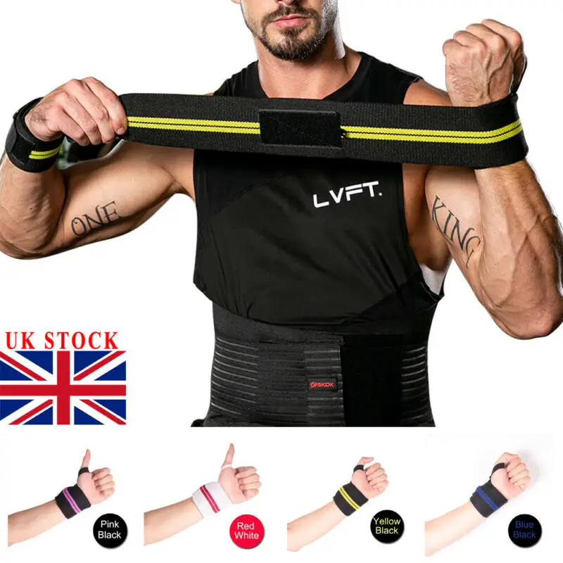 

Мужская спортивная эластичная повязка на запястье с защитой от растяжения