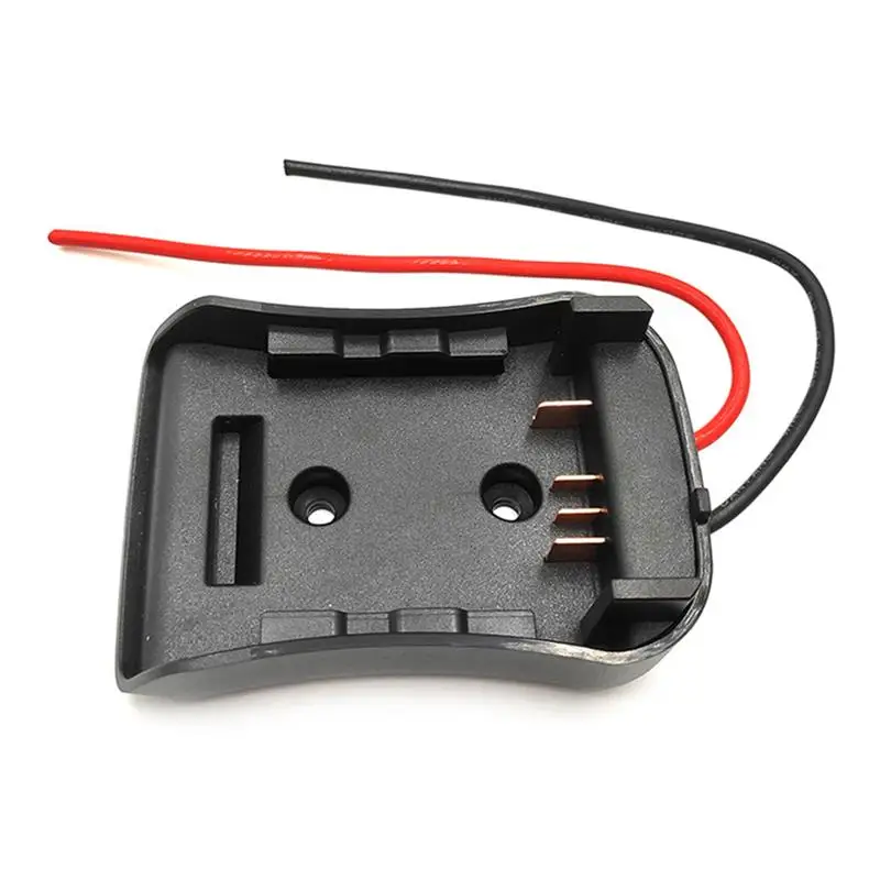 

DIY Battery Adapter for Dewalt Flexvolt 60V MAX Dock Power Connector DCB Battery Adapter Power Connector 12 Gauge Tool Accessory