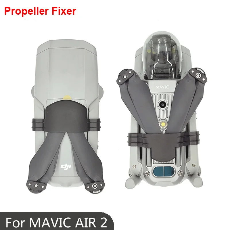 Стабилизатор пропеллера фиксатор Mavic air 2 держатель Защитная крышка для