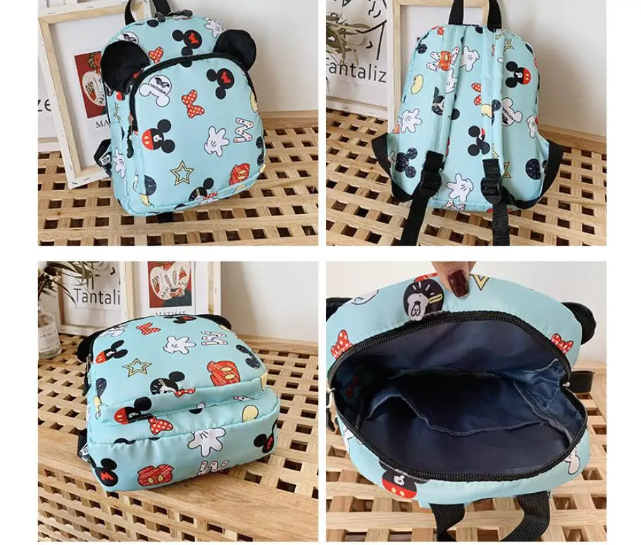 Новинка 2020 милые детские рюкзаки для девочек и мальчиков школьный ранец детского