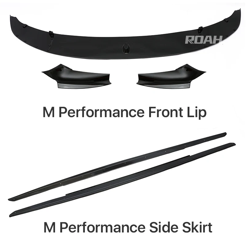 Задний бампер M5 диффузор спойлер передний блеск для губ фотоэлемент BMW 5 серии F10 M