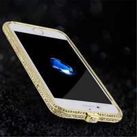 fashion for iphone x case luxury shiny rhinestone bumper for momen men for iphone 7 8 6 6s plus 7 plus 8 plus xs max xr 11 case