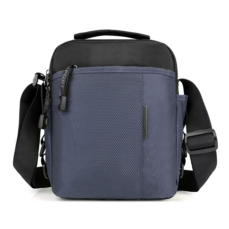 Модная Наплечная Сумка дизайнерский мессенджер через плечо из ткани Оксфорд