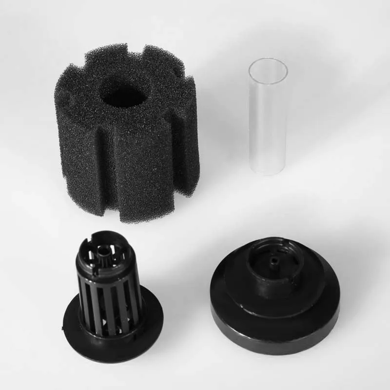 Аквариумный аквариум цилиндр Губка фильтр аксессуары Замена 5 галлонов товары