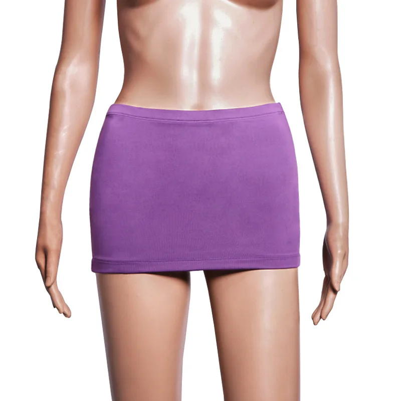 Высокоэластичные женские колготки Горячая сексуальная облегающая юбка-карандаш