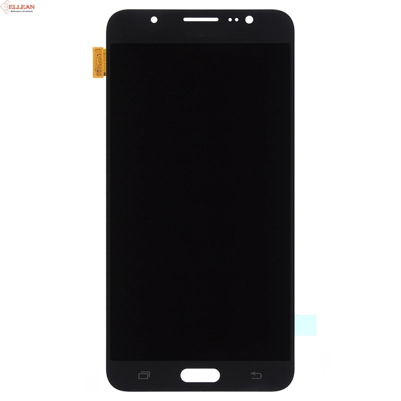 Регулируемый HH J710F J710 ЖК дисплей для Samsung Galaxy J7 2016 с сенсорным экраном дигитайзер